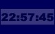Saturn-7 Clock 1.1