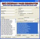 SEO Doorway Page Generator 1.0 SEO Doorway Page Generator 1.0