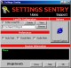 Settings Sentry 1.0