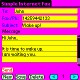 Simple Internet Fax for PPC 3.3