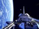 Space Shuttle Screensaver 1.0