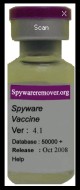 Spyware Vaccine 4.1
