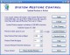 System Restore Control 1.0