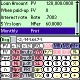 tApCalc Financial tape calculator(Palm) 1.00