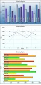 Teroid Data Graph 1.0