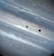 The Moons of Jupiter Screensaver 1.0