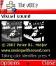 The vOICe MIDlet for Mobile Camera Phone 1.14.6
