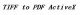 TIFF To PDF ActiveX Component 2.0.2007.9
