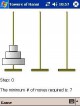 Towers of Hanoi for Pocket PC 1.0