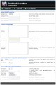 Trackback Submitter EDU Plugin 1.0 Screenshot