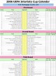 UEFA Intertoto Cup Calendar 1.1