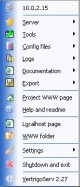 VertrigoServ 2.10