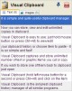 Visual Clipboard LE 1.6