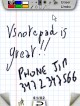 Vsnotepad - White Version 1.02 Vsnotepad - White Version 1.02