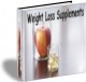 Weight Loss Supplements 1.0 Weight Loss Supplements 1.0