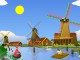 Windy Mill Clock ScreenSaver 2.3