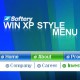 WinXp Style Flash Menu 1.0.5 WinXp Style Flash Menu 1.0.5