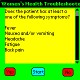 Women's Health Troubleshooter 1.0