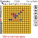 xGomoku for PALM 9.2.2