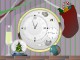 Xmas Clock ScreenSaver 2.3.8