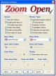 ZoomOpen 3.0 ZoomOpen 3.0