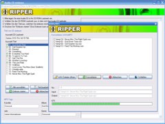 1X-RIPPER 2.2.7 screenshot