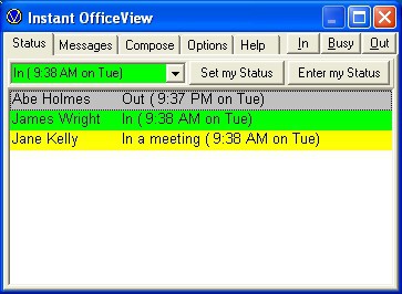 1 - Instant OfficeView 2.7 screenshot