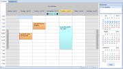 1-2-3 Calendar 1.00 screenshot