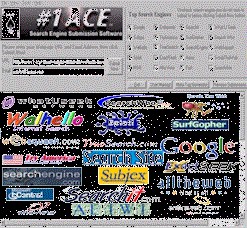 #1 ACE Search Engine Submission Software 5.09 screenshot