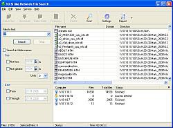 10-Strike Network File Search 2.3 screenshot