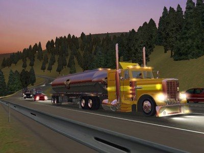 18 Wheels of Steel Convoy 1.0 screenshot