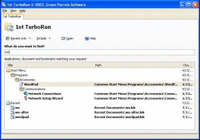 1st TurboRun 2.0 screenshot