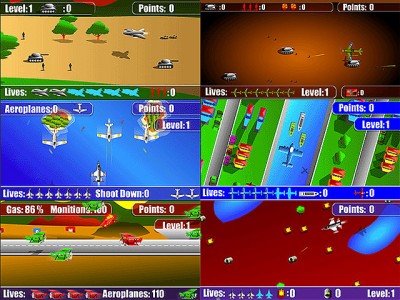 21 Aeroplane Games 3.0 screenshot