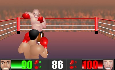 2D Knockout 1.00 screenshot