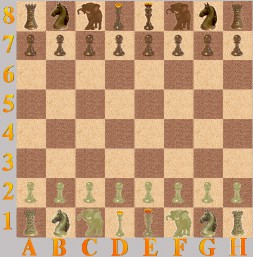 3C Chess 1.2 screenshot
