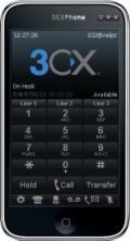 3CXPhone FREE VoIP Phone for Windows 4.0 screenshot
