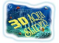 3D Aqua Slider 1.4 screenshot