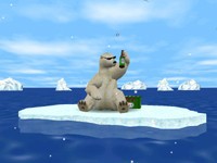 3D Arctic Bear Advanced 1.74 screenshot