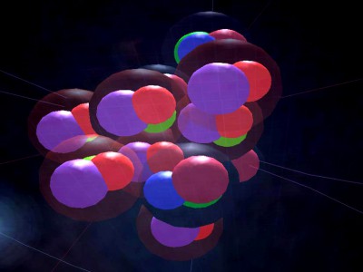 3D Chemical Elements ScreenSaver 1.2 screenshot