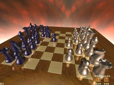 3D Chess Unlimited 2.3 screenshot