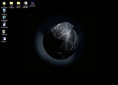 3D Ice Orb - 3D Fully Animated Wallpaper 1.0 screenshot