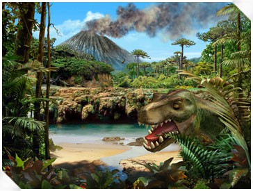 3D Living Dinosaurs 1.0 screenshot