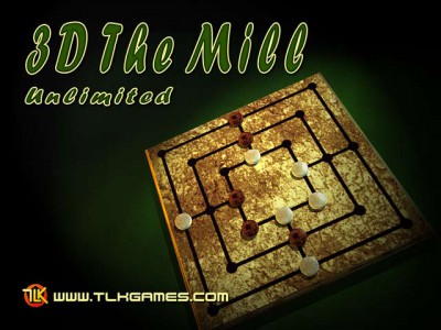 3D The Mill Unlimited 1.0 screenshot