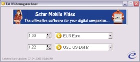 5star Currency Calculator 1.1.6 screenshot