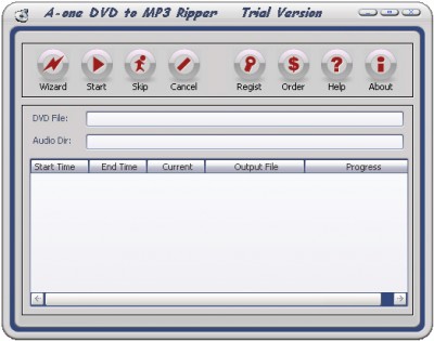 A-one Video to 3GP Converter 4.31 screenshot