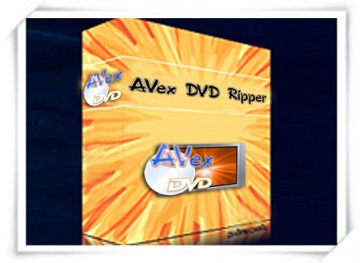 A V E X - DVD Ripper 2008.243 screenshot
