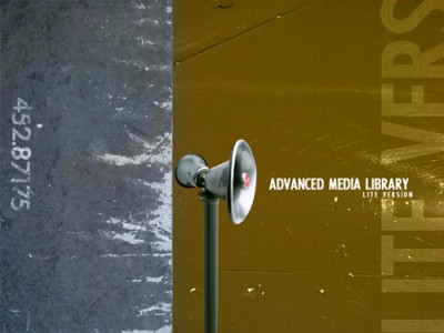 A.M.L. - Lite Edition : Advanced Media Library 1.0 screenshot