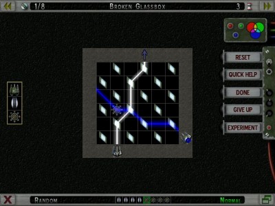 Aargon BlackBox 1.1 screenshot