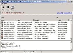 Abacre I-Worm.Sobig Virus Remover 1.0 screenshot