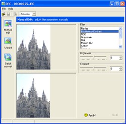 Abacre Photo Editor 2.1.1 screenshot
